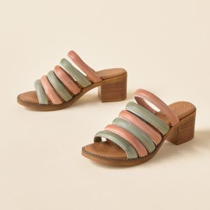 Sun's Path Sandals