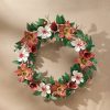 Seasons Of Bloom Wreath