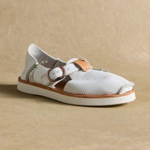 Perforated Marnie Shoes